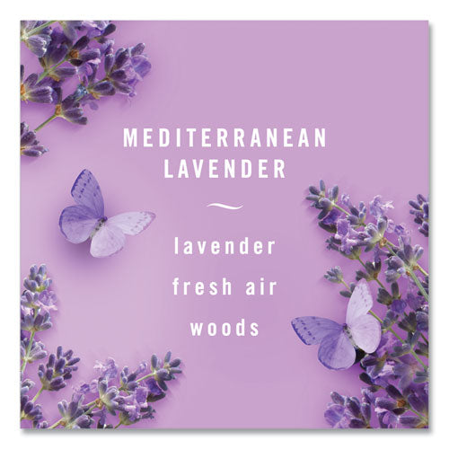 Air, Mediterranean Lavender, 8.8 Oz Aerosol Spray, 6-carton