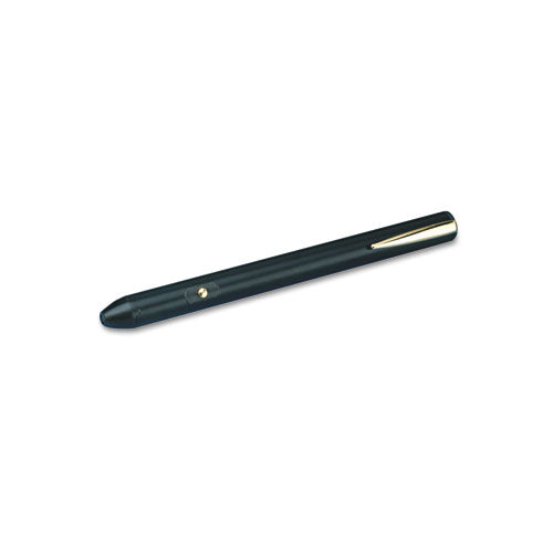 General Purpose Metal Laser Pointer, Class 3a, Projects 1148 Ft, Black