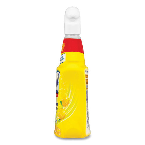 Ready-to-use All-purpose Cleaner, Lemon Breeze, 32 Oz Spray Bottle, 12-carton