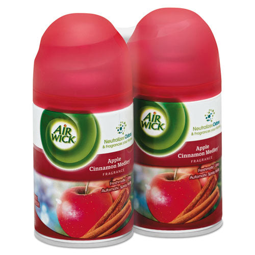 AIR WICK® Automatic Spray - Apple Cinnamon Medley