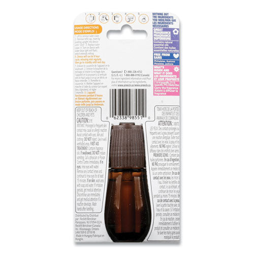 Essential Mist Refill, Mandarin Orange, 0.67 Oz Bottle, 6-carton