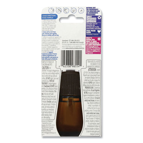Essential Mist Refill, Fresh Water Breeze, 0.67 Oz Bottle, 6-carton