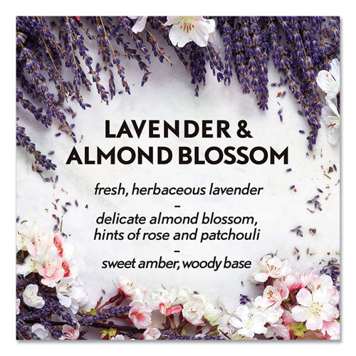 Essential Mist Starter Kit, Lavender And Almond Blossom, 0.67 Oz Bottle, 4-carton