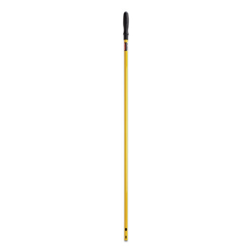 Hygen 58" Quick-connect Handle, Yellow