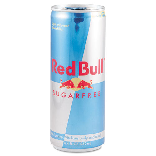 Sugar-free Energy Drink, 12 Oz Can, 24-carton