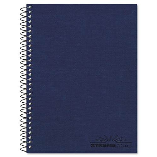 Three-subject Wirebound Notebooks W- Pocket Dividers, College Rule, Randomly Assorted Color Covers, 9.5 X 6.38, 120 Sheets