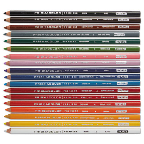 Prismacolor Premier Colored Pencils - Set of 72