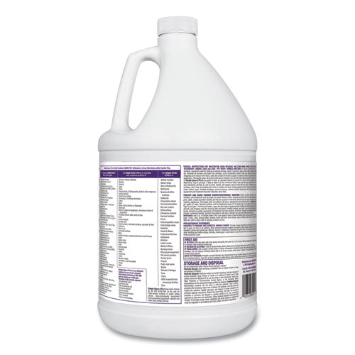 D Pro 5 Disinfectant, 1 Gal Bottle
