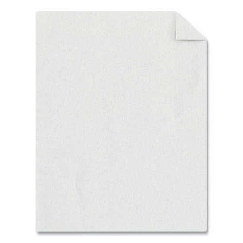 Granite Specialty Paper, 24 Lb, 8.5 X 11, Gray, 100-pack