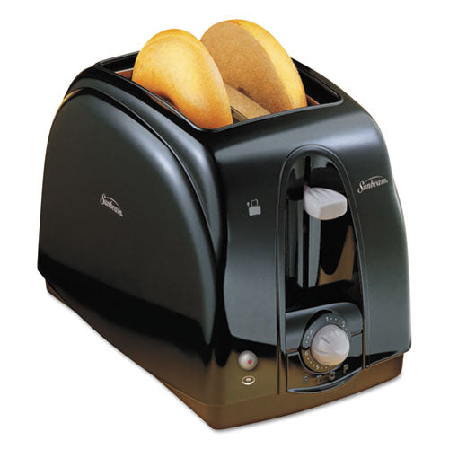 Extra Wide Slot Toaster, 4-slice, 11.75 X 13.38 X 8.25, Black