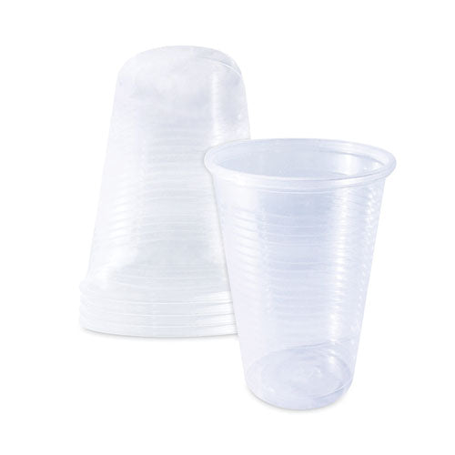 Translucent Cold Cups, 9 Oz, Clear, 2,000-carton