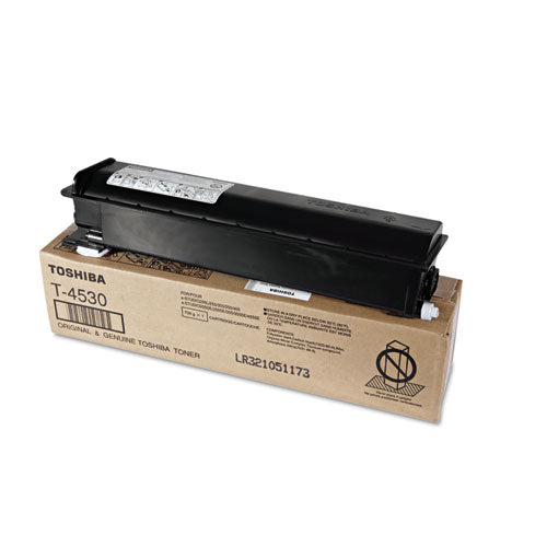 T4530 Toner, 30,000 Page-yield, Black