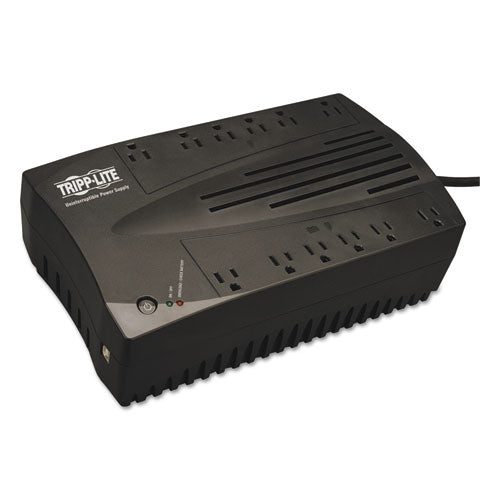 Avr Series Ultra-compact Line-interactive Ups, Usb, 12 Outlets, 750 Va, 420 J