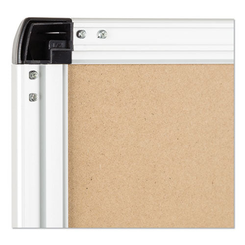 Pinit Magnetic Dry Erase Board, 24 X 18, White