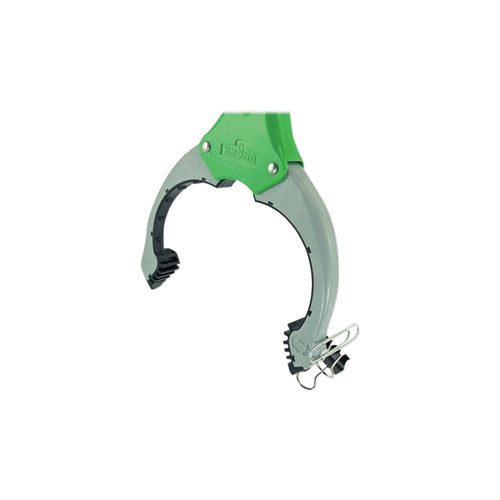 Nifty Nabber Trigger-grip Extension Arm, 36.54", Silver-green
