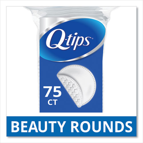 Beauty Rounds, 75-pack, 24 Packs-carton