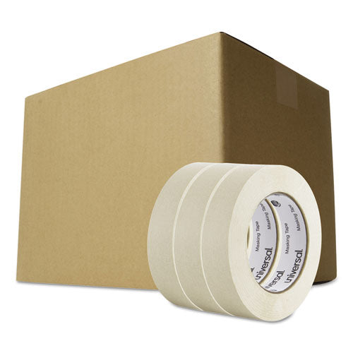 General-purpose Masking Tape, 3" Core, 24 Mm X 54.8 M, Beige, 36-carton