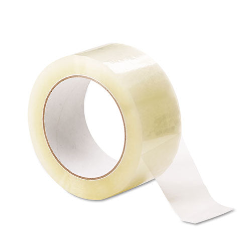 Deluxe General-purpose Acrylic Box Sealing Tape, 3" Core, 1.88" X 110 Yds, Clear, 12-pack