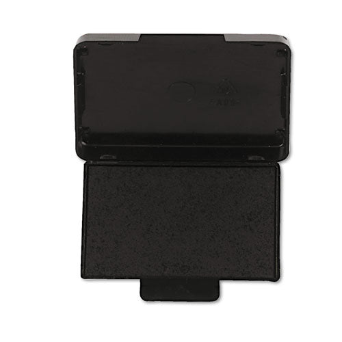 T5440 Custom Self-inking Stamp Replacement Ink Pad, 1.13" X 2", Black