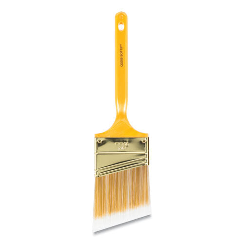 Soft Wide Paint Brush, 2 PACK, F9417