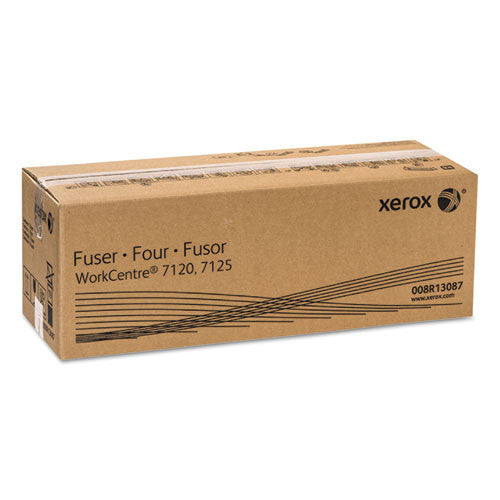 008r13087 Fuser, 100,000 Page-yield