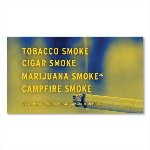 Smoke Odor Eliminator, Fresh, 16 Oz, 12-carton
